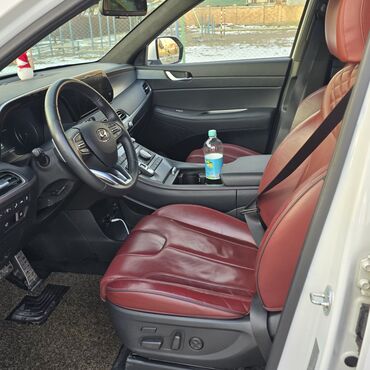 Hyundai: Hyundai Palisade: 2019 г., 2.2 л, Автомат, Дизель, Кроссовер — 6