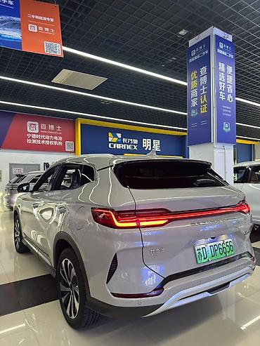BYD Song Plus: 2025 г., Электромобиль, Кроссовер at lalafo.kg BYD Song Plus: 2025 г., Электромобиль, Кроссовер
