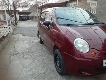 Daewoo: Daewoo Matiz: 2004 г., 0.8 л, Механика, Бензин