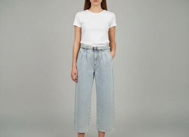 cross jeans zakręt: Amisu, Джинси жіночі, розмір XS
