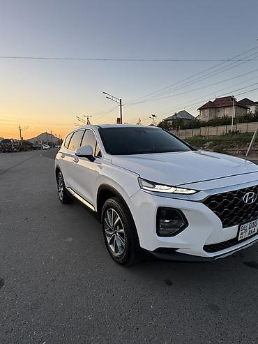авто прод: Hyundai Santa Fe: 2019 г., 2 л, Автомат, Бензин, Кроссовер — 3