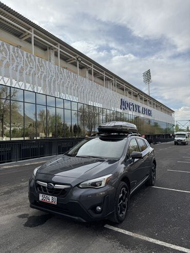 Subaru: Subaru Crosstrek: 2020 г., 2.5 л, Автомат, Бензин, Кроссовер