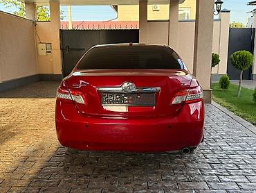 кант трасса: Toyota Camry: 2009 г., 2.5 л, Автомат, Бензин, Седан — 3