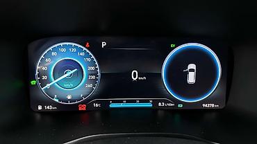 outback 2017: Hyundai Santa Fe: 2021 г., 1.6 л, Автомат, Гибрид, Кроссовер — 5