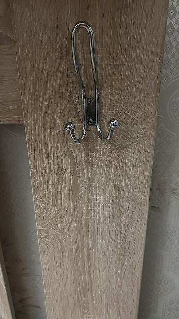 Гарнитуры для прихожей: Гарнитур для прихожей, Новый, Тумба, Вешалка, Обувница, МДФ, Самовывоз — 12