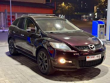 мазда mazda: Mazda CX-7: 2006 г., 2.3 л, Автомат, Бензин, Кроссовер — 2
