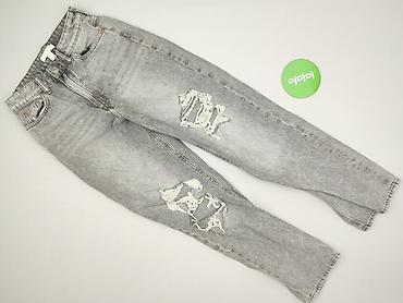 jeans y2k: H&M, Jeansy damskie, rozmiar XS — 2
