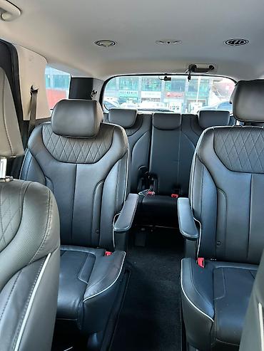 Hyundai: Hyundai Palisade: 2021 г., 2.2 л, Автомат, Дизель, Внедорожник — 7