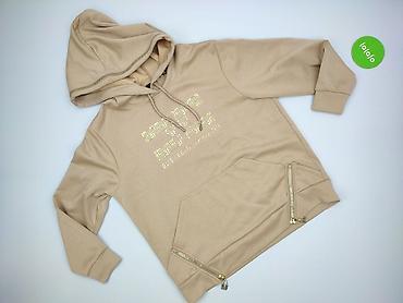 bluza kosciotrup: Elisabetta Franchi, Bluza z kapturem damska, rozmiar M — 2
