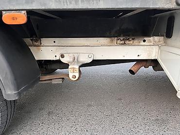кузов бортовой спринтер: Грузовик, Mercedes-Benz, Дубль, Б/у — 4