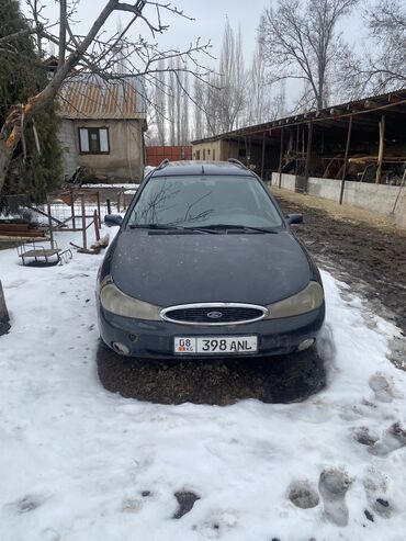 форд эскапе: Ford Mondeo: 1999 г., 1.8 л, Автомат, Бензин, Универсал