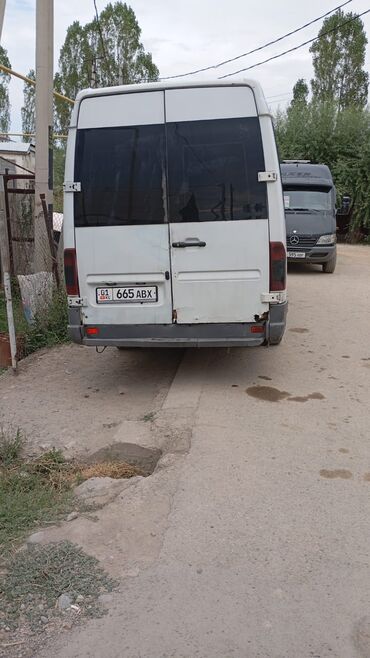 спринтер пассажирский продажа: Mercedes-Benz Sprinter: 2004 г., 2.2 л, Механика, Дизель, Бус