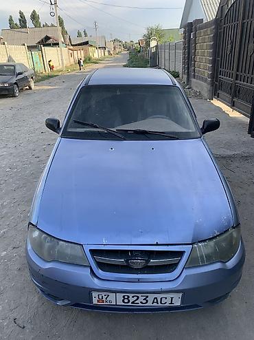 фара дэу нексия: Daewoo Nexia: 2008 г., 1.5 л, Механика — 4