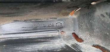 getli mitraljez: NOSAČ PREDNJEG BRANIKA ZA VOLKSWAGEN GOLF 6 | Volkswagen golf 6 — 3