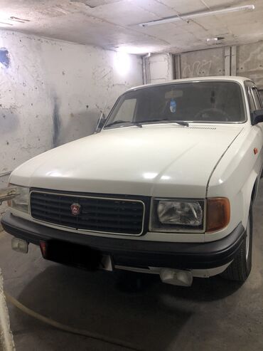 ГАЗ: ГАЗ 31029 Volga: 1991 г., 1.6 л, Механика, Бензин, Кроссовер