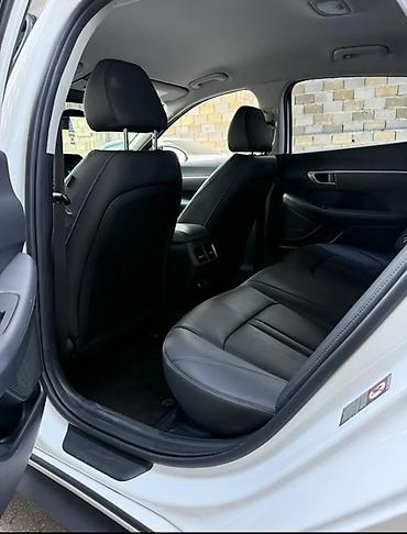 sonata 2025: Hyundai Sonata: 2020 г., 2 л, Автомат, Бензин, Седан — 9