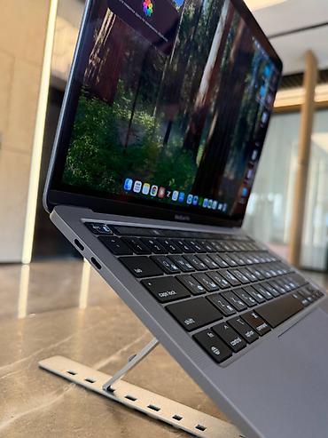 macbook 12: Для учебы, Б/у, Apple M1 Pro, ОЗУ, RAM: 8 ГБ — 3
