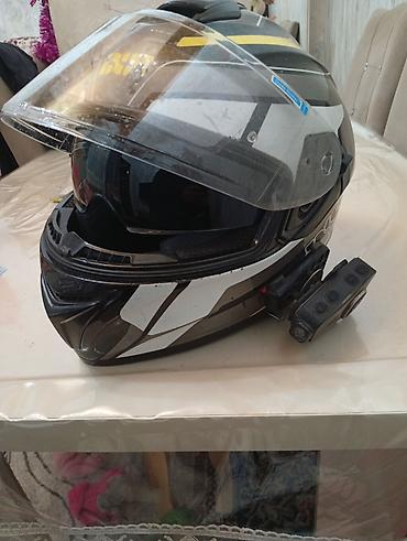 ruroc kask: - Jet49, 50 sm3, 22300 km — 4