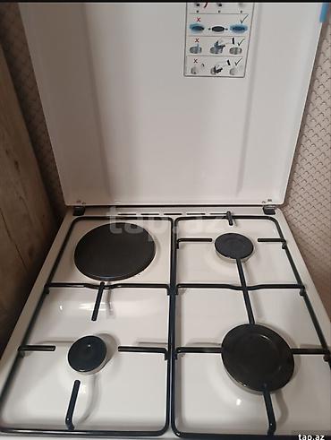 Elektronika: Qaz plitəsi Yeni — 3