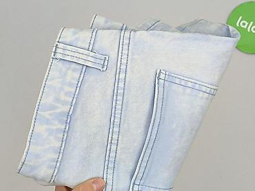 lenar jeansy: Denim, Szorty damskie, rozmiar M — 5