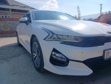 Kia: Kia K5: 2020 г., 2 л, Автомат, Бензин, Седан — 1