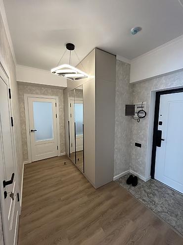 гостиница аламединский рынок: 2 комнаты, 66 м², Элитка, 2 этаж, Евроремонт — 2