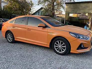 lexus es 2016: Hyundai Sonata: 2018 г., 2 л, Автомат, Газ, Седан — 5