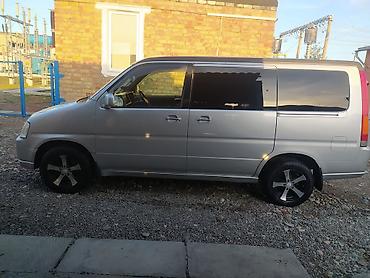 Honda: Honda Stepwgn: 2001 г., 2 л, Минивэн at lalafo.kg — 7 Honda: Honda Stepwgn: 2001 г., 2 л, Минивэн — 7