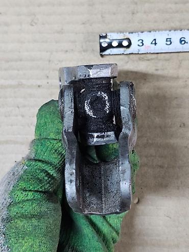 Другие детали рулевой части: Рулевой кардан Mercedes-Benz W168 A-Class / Vaneo W414, 1999г.в — 7