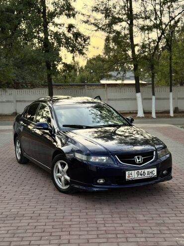 передвижные дома: Honda Accord: 2003 г., 2.4 л, Типтроник, Бензин, Седан