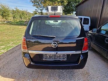 putni jastuk: OPEL ZAFIRA 1.9 8V - KOMPLETAN AUTO U DELOVIMA | 1.9CDTI 8V 88KW — 4