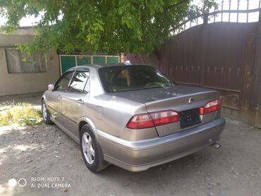 Honda: Honda Torneo: 1998 г., 2 л, Автомат, Бензин, Седан