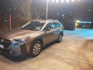 Subaru: Subaru Outback: 2023 г., 2.5 л, Автомат, Бензин, Кроссовер — 7