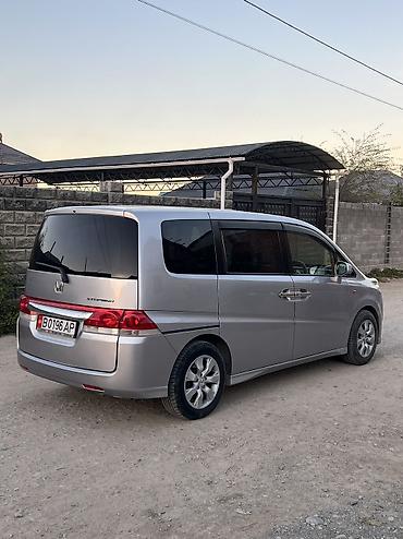 вукупка машина: Honda Stepwgn: 2005 г., 2 л, Автомат, Бензин, Минивэн — 6