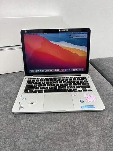 Apple MacBook: İşlənmiş Apple MacBook, 13.3 ", Intel Core i5, 128 GB, Ünvandan götürmə, Ödənişli çatdırılma — 1