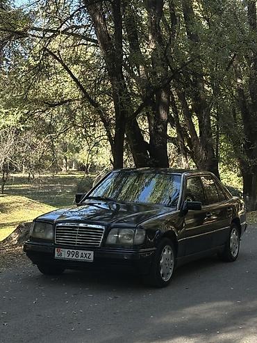 daewoo lanos 1: Mercedes-Benz W124: 1993 г., 3.2 л, Механика, Бензин, Седан — 2