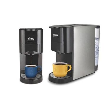 Biznes üçün program təminatı: DSP KA-3046 – kapsul qəhvə maşınları arasında çoxfunksiyalı və sərfəli