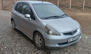 Honda: Honda Fit: 2002 г., 1.3 л, Автомат, Бензин, Хэтчбэк