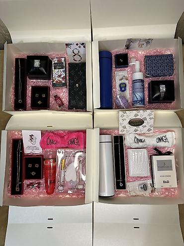 Подарочная упаковка: Подарочные наборы к 8 Марта в декоративных коробках🎁 Порадуйте своих — 23