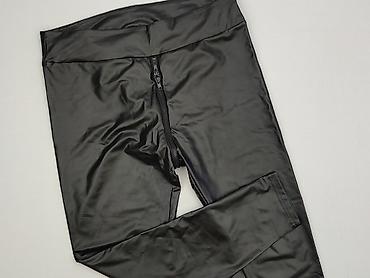 venom: Legginsy Ze skóry ekologicznej damskie, rozmiar XL — 1