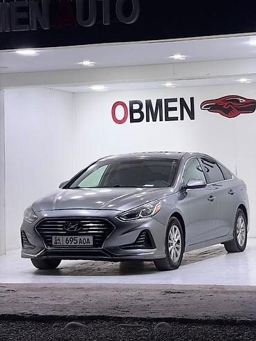 кармашек для сонаты: Hyundai Sonata: 2019 г., 2.4 л, Автомат, Бензин, Седан — 3