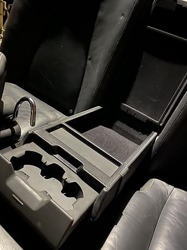 crown 813: Комплект сидений, Кожа, Mercedes-Benz Новый, Оригинал, Германия — 4