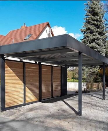 Навесы: Навес, Арочный, Металл, Поликарбонат, Установка at lalafo.kg — 10 Навесы: Навес, Арочный, Металл, Поликарбонат, Установка — 10