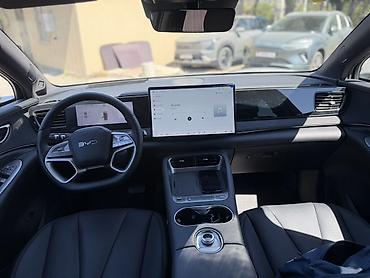 электромобили мини: BYD Sea Lion 06: 2025 г., 0.1 л, Автомат, Электромобиль, Кроссовер — 7
