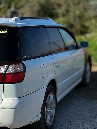 80 b4: Subaru Legacy: 2000 г., 2 л, Автомат, Бензин, Универсал — 8