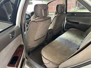 Toyota: Toyota Camry: 2004 г., 2.4 л, Автомат, Бензин, Седан — 10