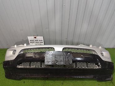 bmw e53: Бампер BMW X5 E53 30 6S 2004 перед. (б/у) — 1