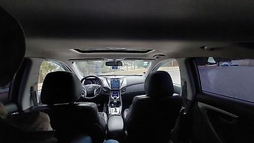 prado satisi: Hyundai Elantra: 1.8 l | 2011 il Sedan — 6