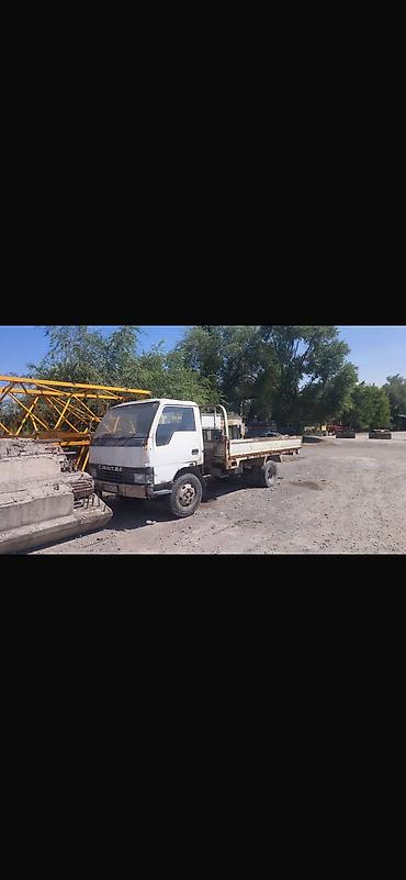 краски на авто: Mitsubishi Canter: 1992 г., Механика, Дизель — 5