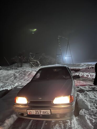 ВАЗ (ЛАДА): ВАЗ (ЛАДА) 2115 Samara: 2004 г., 1.5 л, Механика, Бензин, Седан — 2